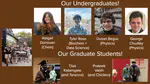 Congratulations to All of the Rubenstein Group Graduates! 