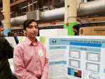 Congratulations to Omar Martinez for Receiving the Rhode Island American Chemical Society Science Fair Award and Being the First In His Family to Go to College!