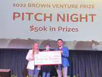 Congratulations to AtomICs for Receiving the 2022 Brown Venture Prize!