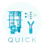 The QUICK Team Has Won the First Round of the NIH Quantum Computing Grand Challenge